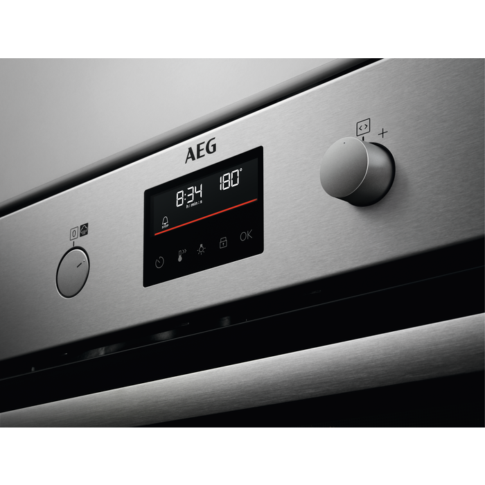 AEG - Pyrolyysiuuni - BCP6240M