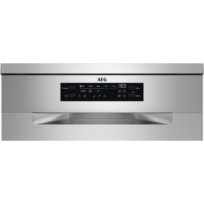 AEG - Astianpesukone 45-60 cm - FBB32607ZM