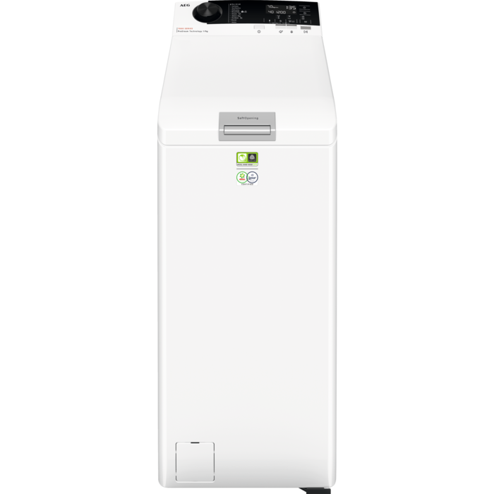 AEG - Päältä täytettävä pesukone - LTR7L731E1