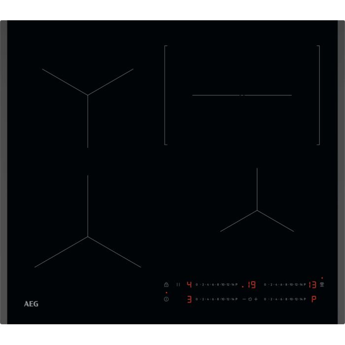 AEG - Induktiotaso - OIO64C00FB