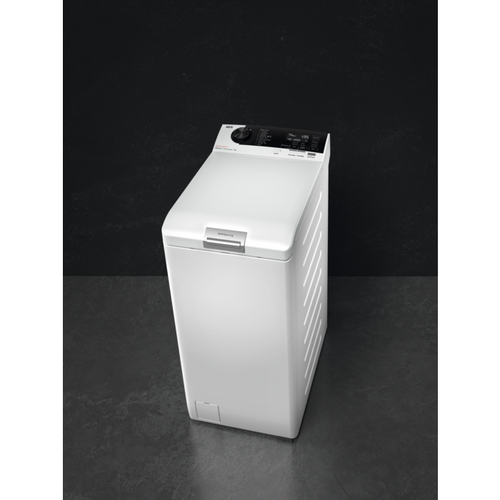AEG - Päältä täytettävä pesukone - LTR8P731E1