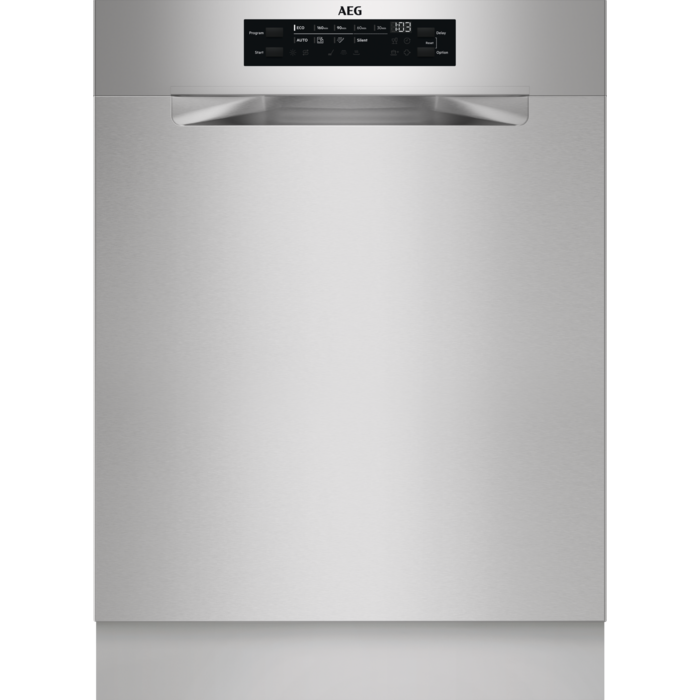 AEG - Astianpesukone 45-60 cm - FBB63647PM