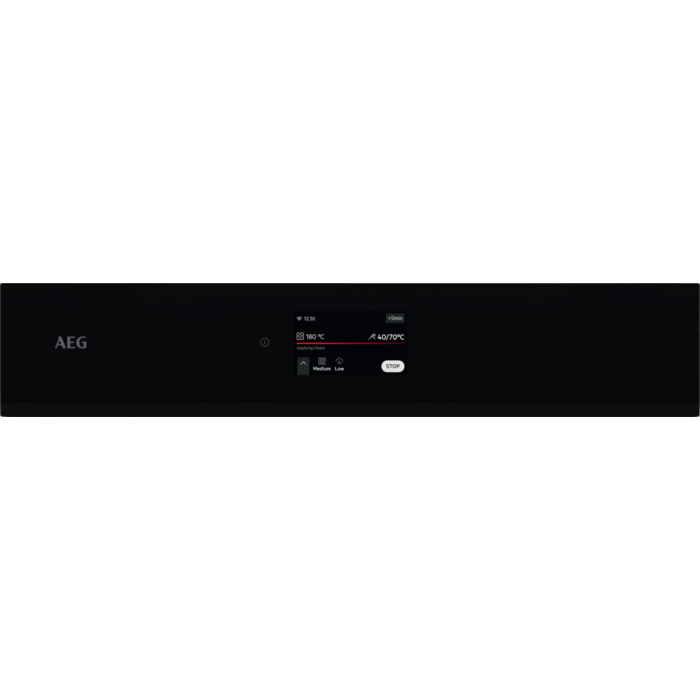 AEG - Pyrolyysiuuni - NBE7P731AB