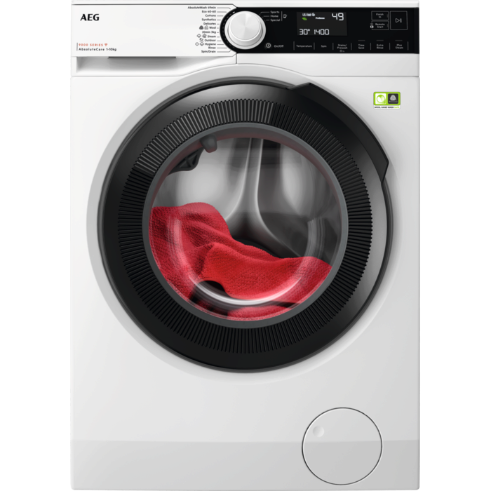 AEG - 10 kg pesukone - LR934L16S