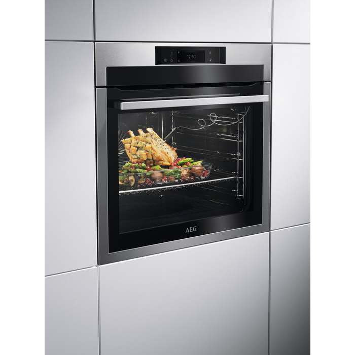 AEG - Pyrolyysiuuni - BFP8002M