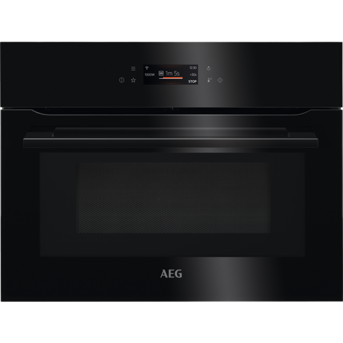 AEG - Integroitava mikroaaltouuni - CQKB8B0B0