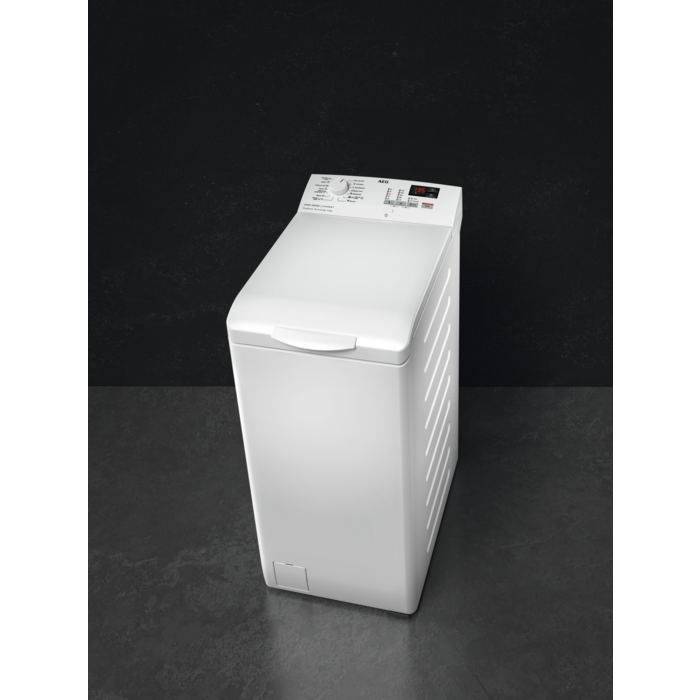 AEG - Päältä täytettävä pesukone - LTR6E624K1