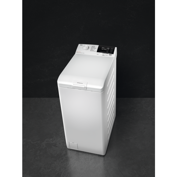 AEG - Päältä täytettävä pesukone - LTR6L731G1