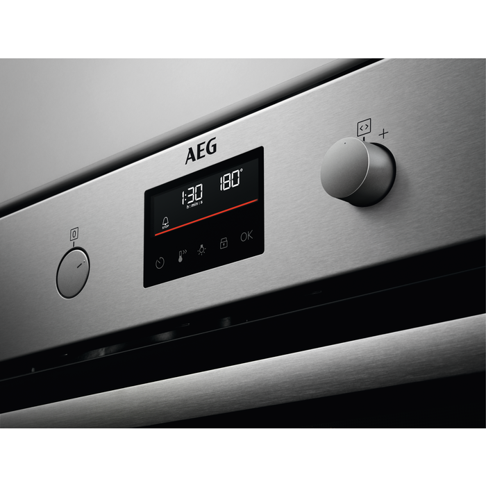 AEG - Pyrolyysiuuni - BCP6000M