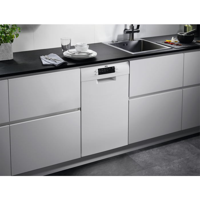 AEG - Pieni astianpesukone - FFB73507ZW
