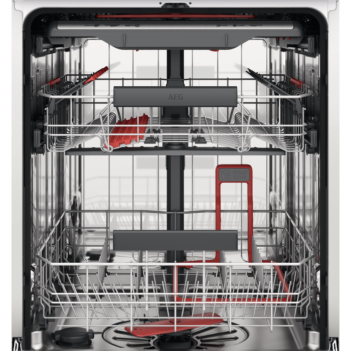 AEG - 60 cm astianpesukone - FBB84707PW