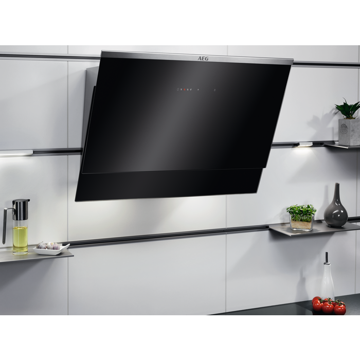 AEG - 60 cm liesituuletin - DVE5671HG