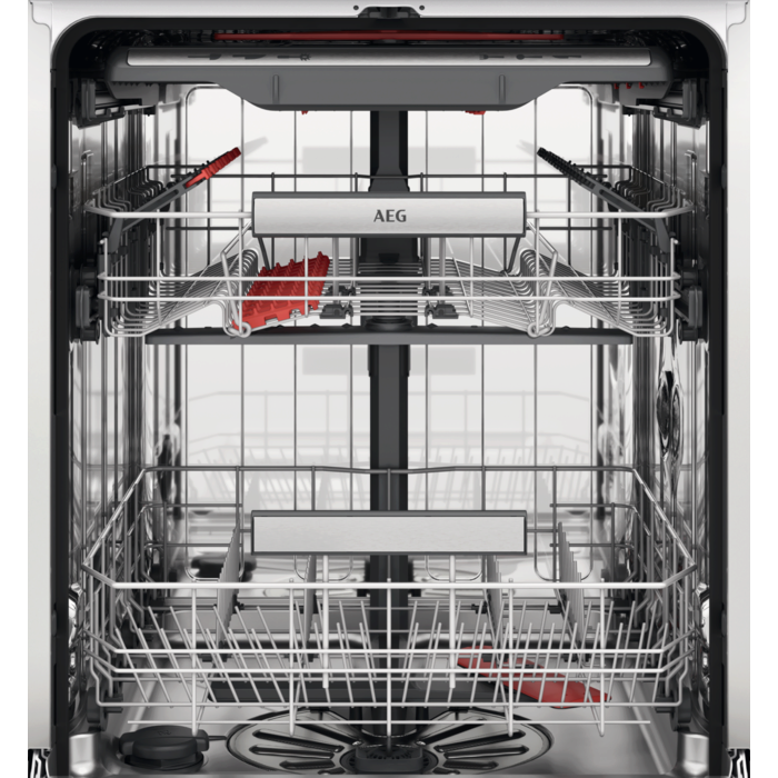 AEG - 60 cm astianpesukone - FSE74708P