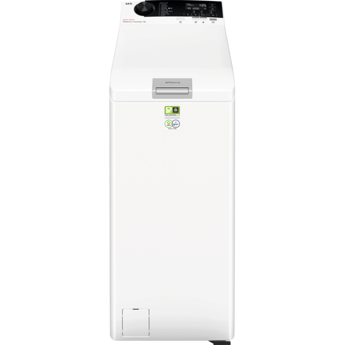AEG - Päältä täytettävä pesukone - LTR8P731E1
