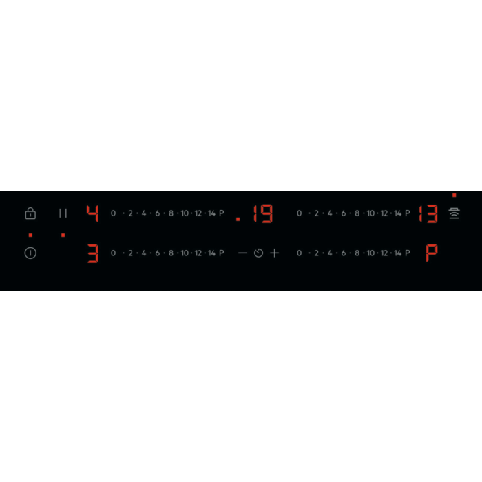 AEG - Induktiotaso - OIO64C00FB