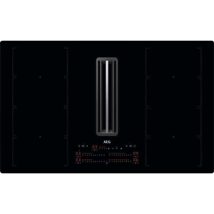 AEG - Induktiotaso liesituulettimella - CCE84779CB