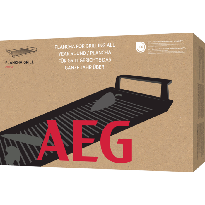 AEG - Plancha-grilli - A9HHPG11