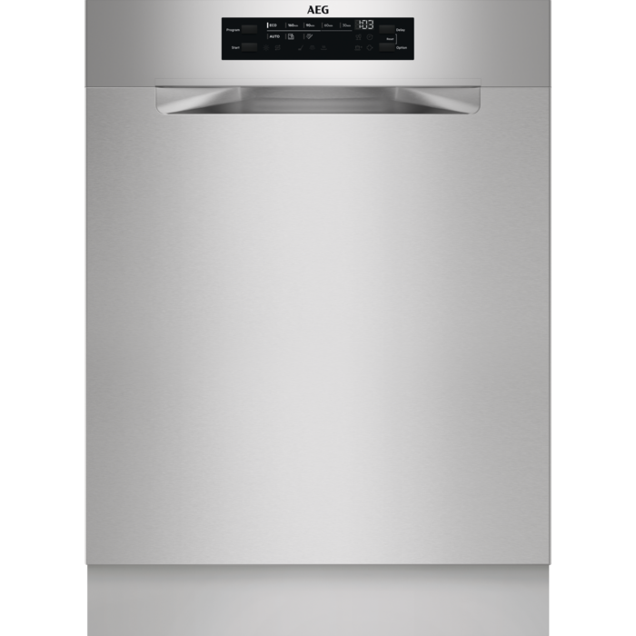 AEG - Astianpesukone 45-60 cm - FBB32607ZM