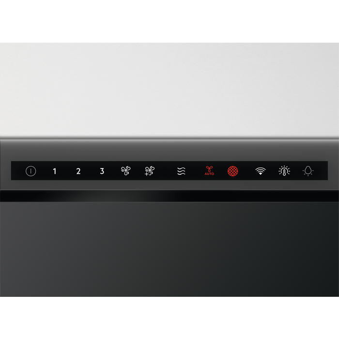 AEG - 90 cm liesituuletin - NDP869PT