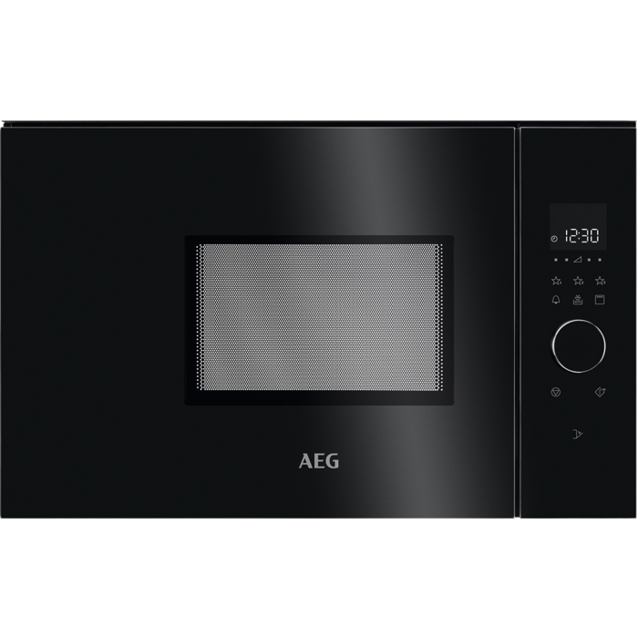 AEG - Mikroaaltouuni - MBB1756SEB