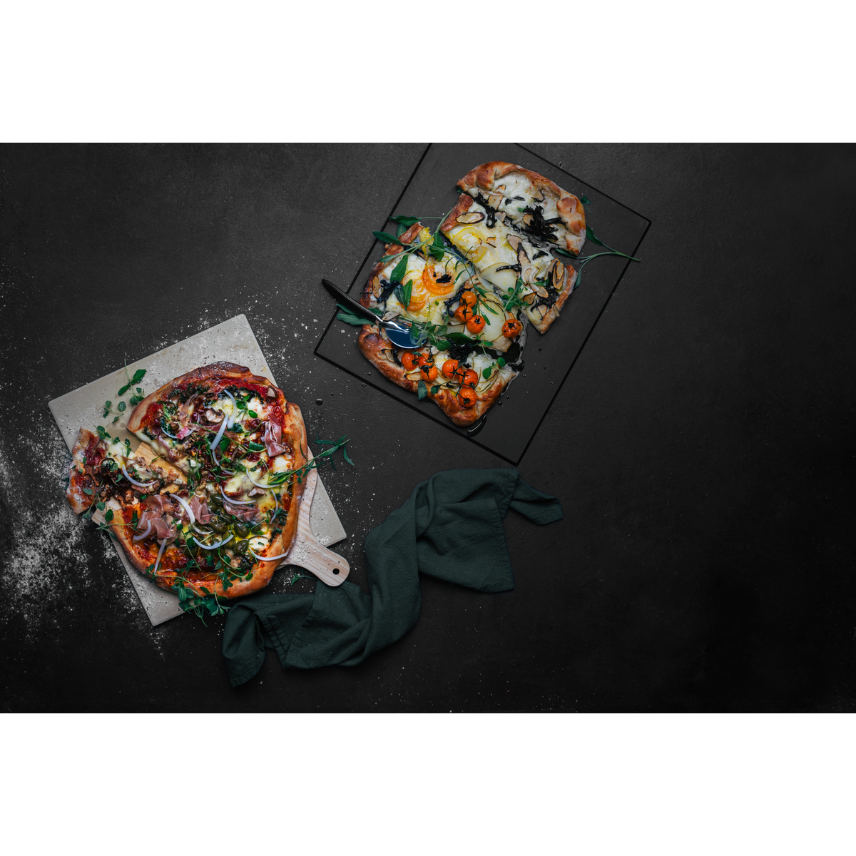 AEG - Pizzakivisarja - A9OZPS1