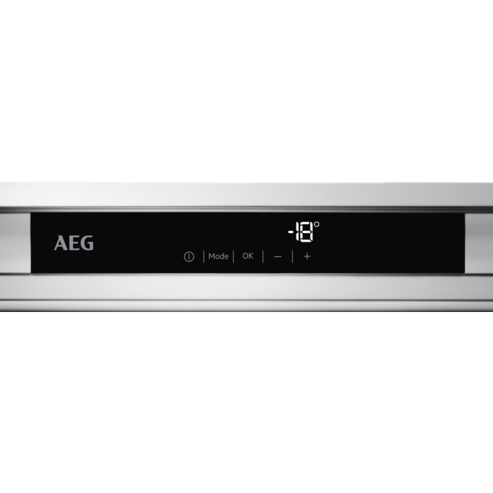 AEG - Integroitava pakastin - ABE818E6NC