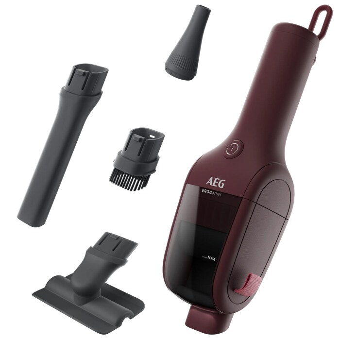 Product image with accessories