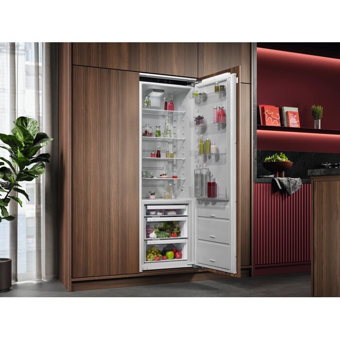 Product in a room environment