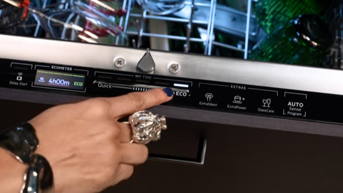 QuickSelect astianpesukone