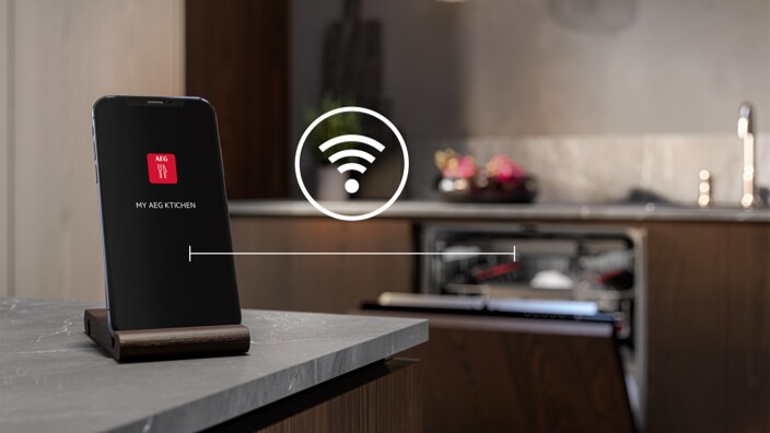 My AEG Kitchen-sovellus