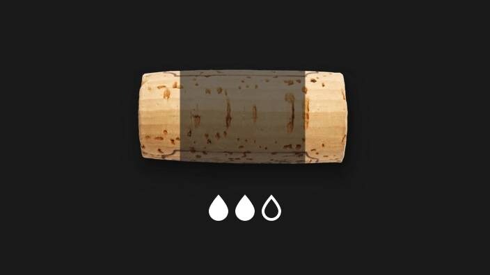 Täydellinen kosteustaso