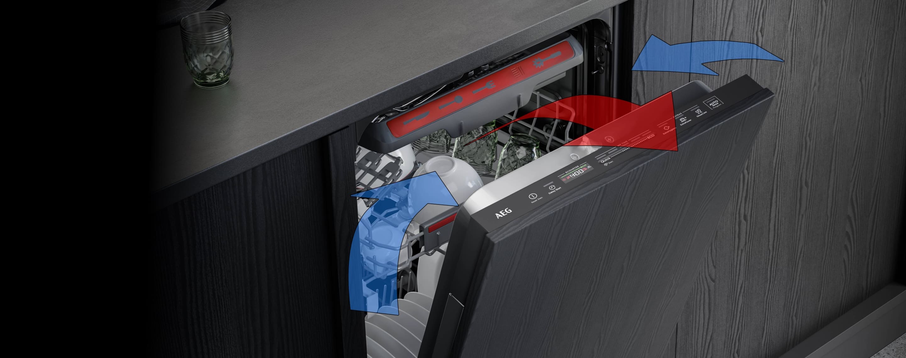 Astianpesukone 5000 AirDry