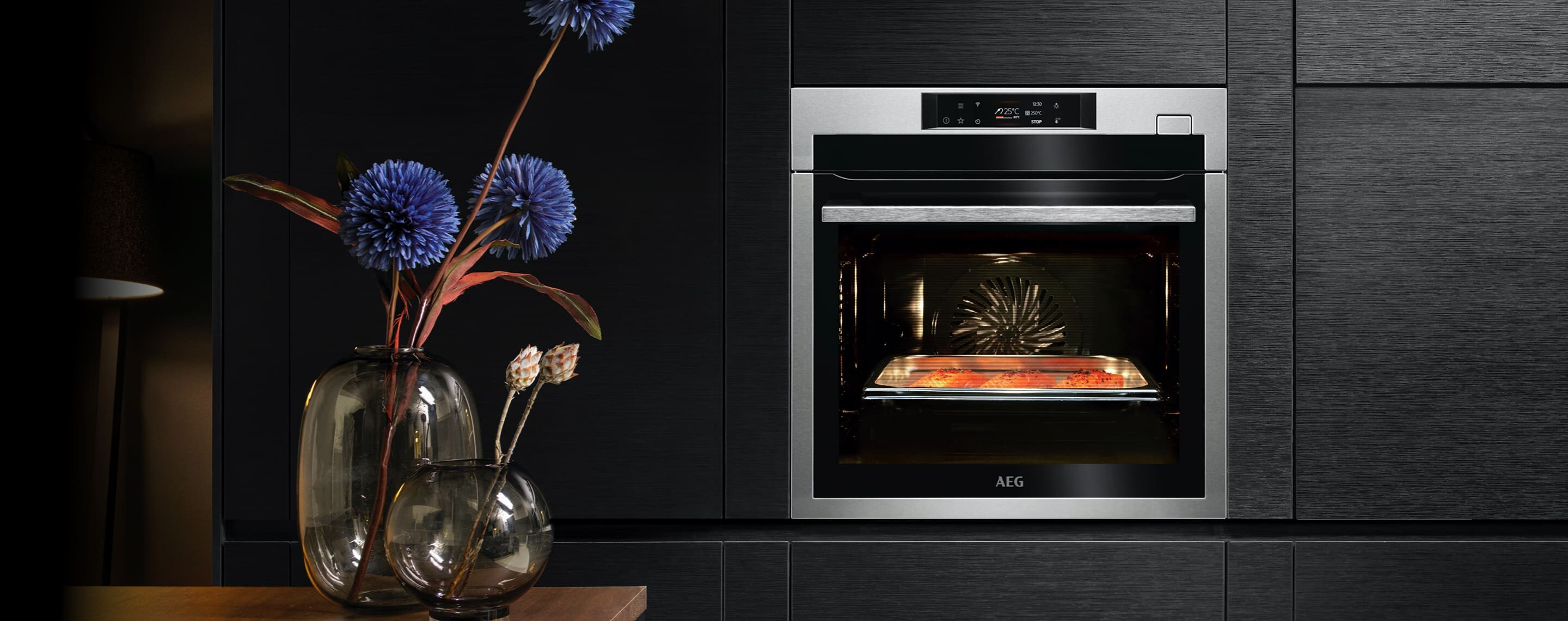 7000 SteamCrisp®-uuni