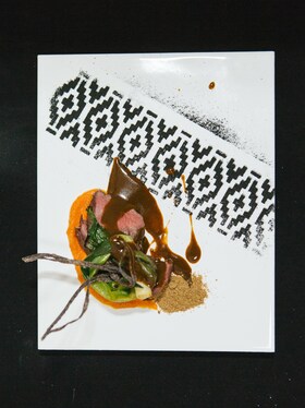Herkullista gourmet-ruokaa tyylikkäästi