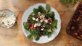 Täydellinen caesarsalaatti
