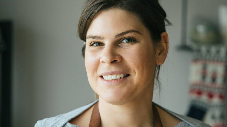 Hymyilevä Jacques la Merde