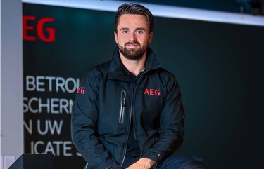 AEG huoltoteknikko