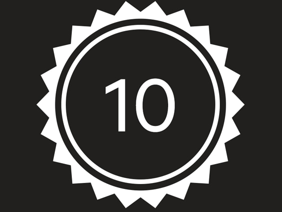 10 vuoden inverter-moottorin takuu