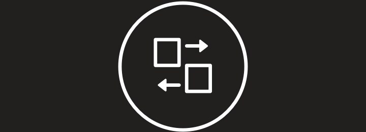 Animated recycling
