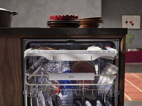 Series 9000 – our premium dishwashers