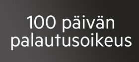 100 päivän palautusoikeus