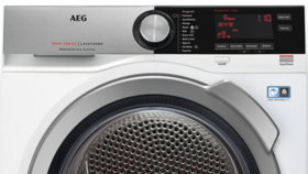 AEG:n 8000 -sarjan kuivausrumpu